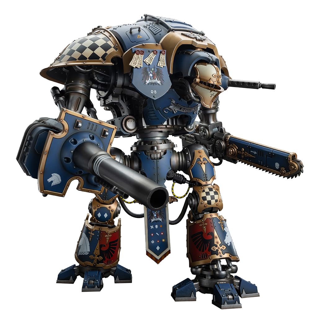 JOYTOY Action Figures 1/25 God of War 86-II Assault Anime Soldier Figure and Mecha PVC DIY Robot Collectible Military Model Collection