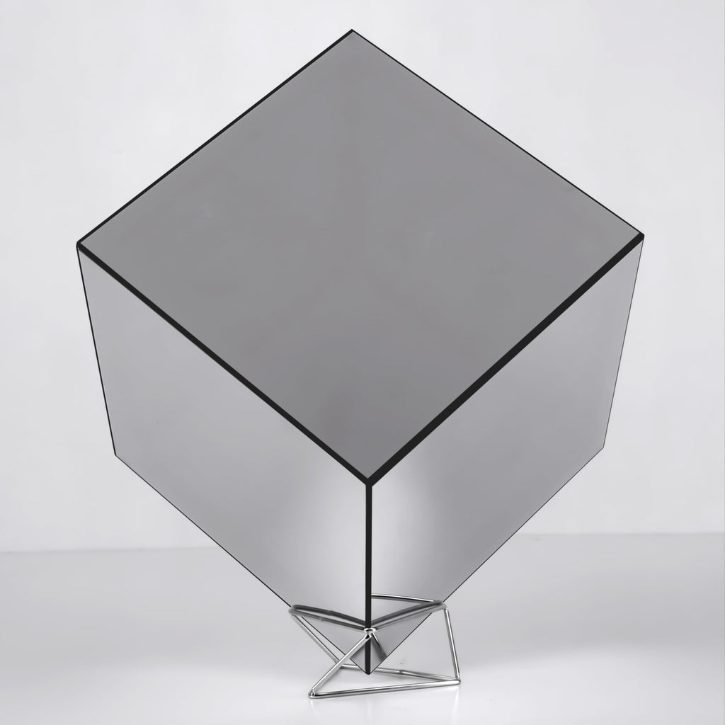 Heepulor Infinity Mirror Hyper Cube LED Lamp – 4 Sizes