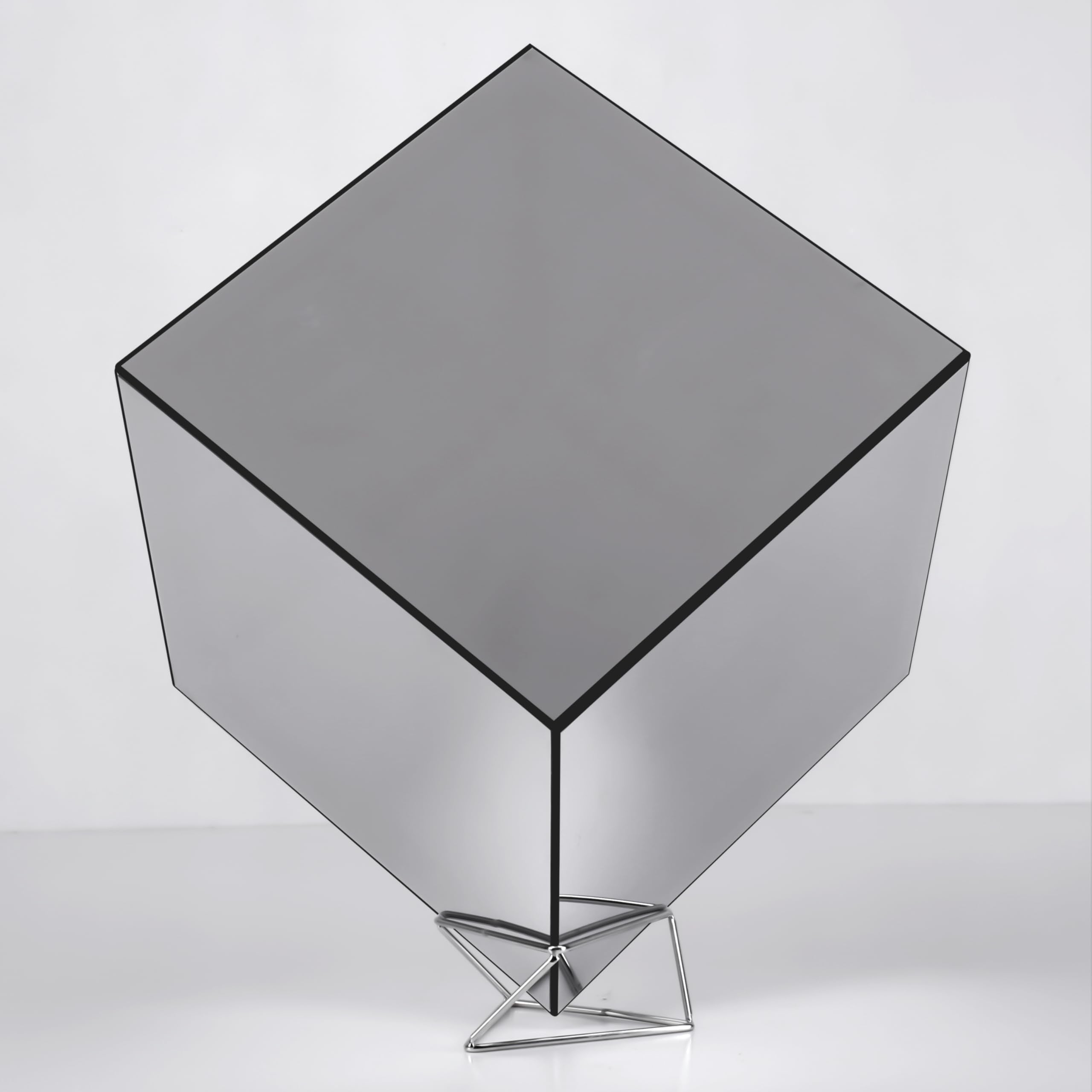 Heepulor Infinity Mirror Hyper Cube LED Lamp – 4 Sizes