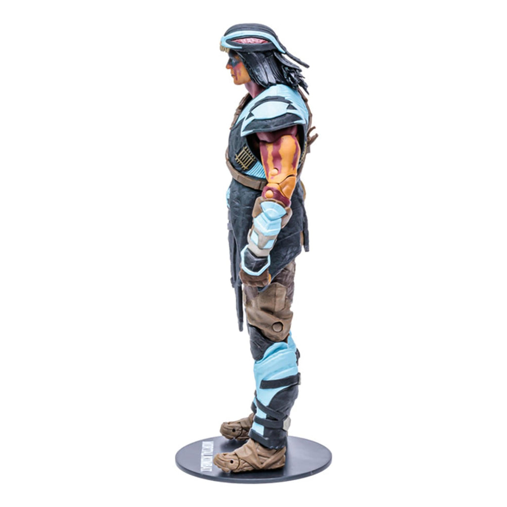 McFarlane - Mortal Kombat 7" Figures Wave 9 - Nightwolf | Mortal Kombat 7 Inch Action Figure Wave 9 - Nightwolf
