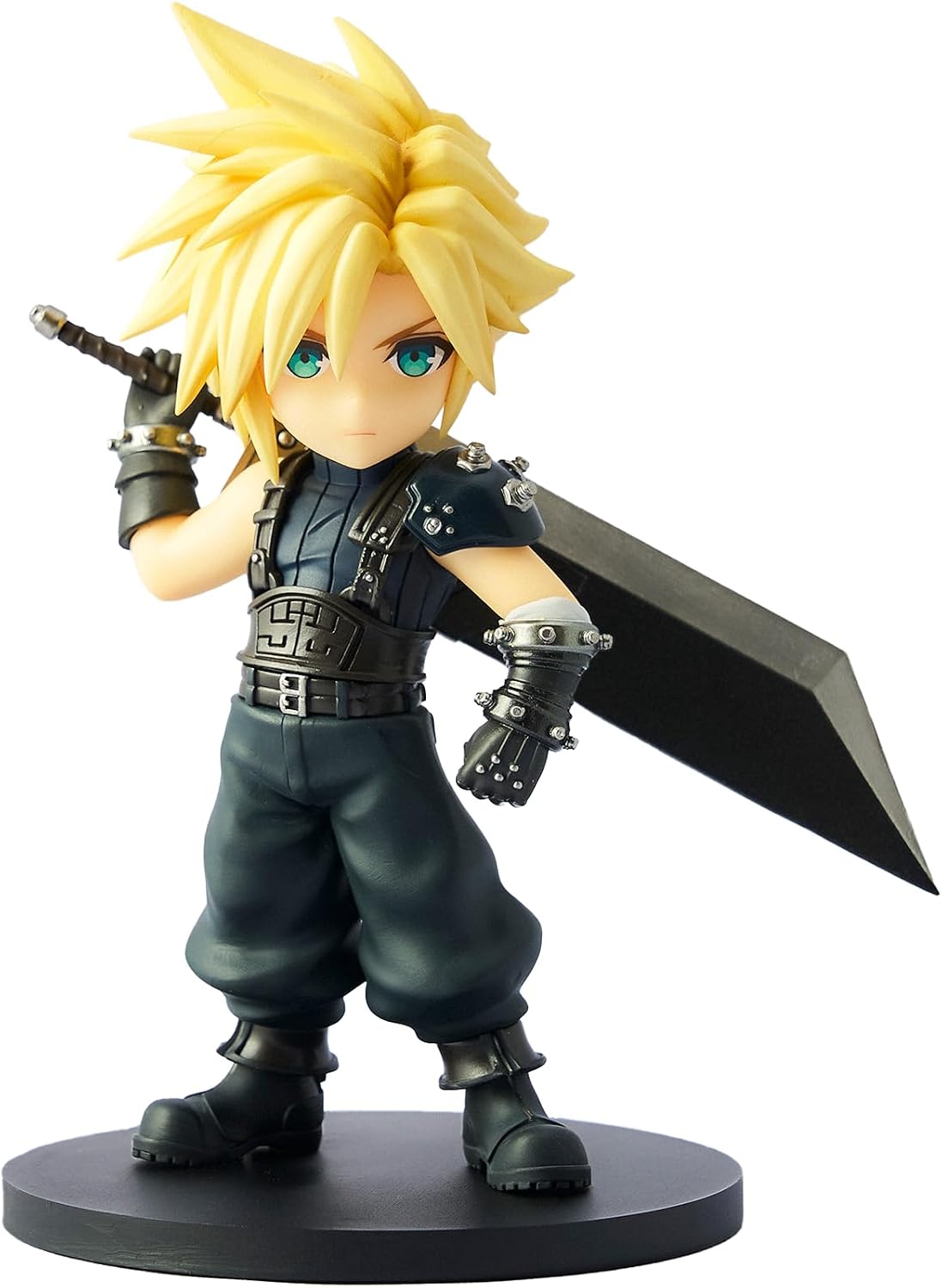 Square Enix - Final Fantasy VII Remake - Adorable Arts Cloud Strife Figure