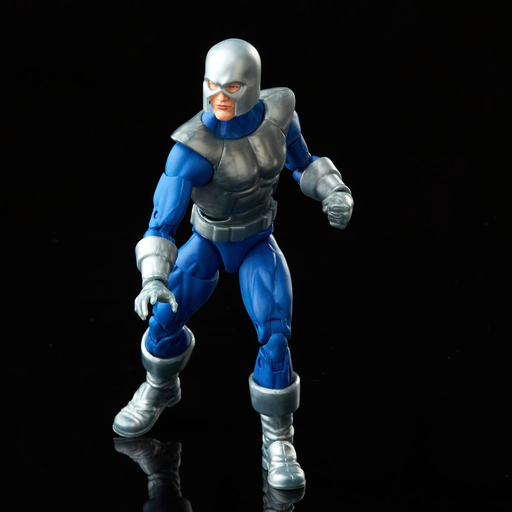 Marvel Legends Series X-Men Classic Avalanche 6-inch Action Figure Toy, for 4+ Years, 2 Accessories | Marvel Legends Retro 6 Inch Action Figure X-Men Classic Series 2 - Avalanche
