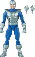 Marvel Legends Series X-Men Classic Avalanche 6-inch Action Figure Toy, for 4+ Years, 2 Accessories | Marvel Legends Retro 6 Inch Action Figure X-Men Classic Series 2 - Avalanche