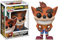 Funko POP! Games: Crash Bandicoot - Crash Bandicoot (Styles May Vary)
