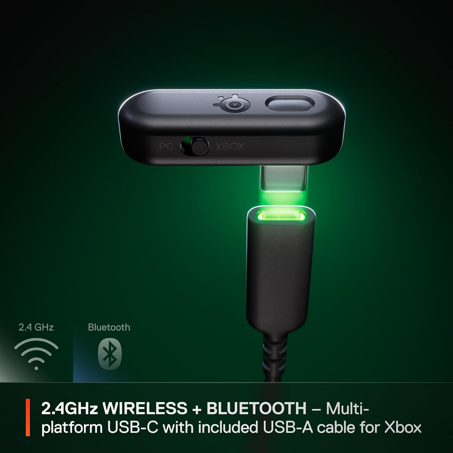 SteelSeries Arctis GameBuds Wireless Gaming Earbuds – 2 Platforms & 2 Colors