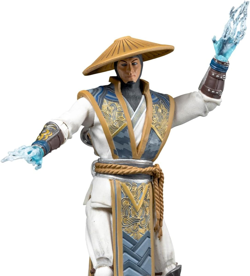 Mezco Toyz Mortal Kombat X: Raiden Figure