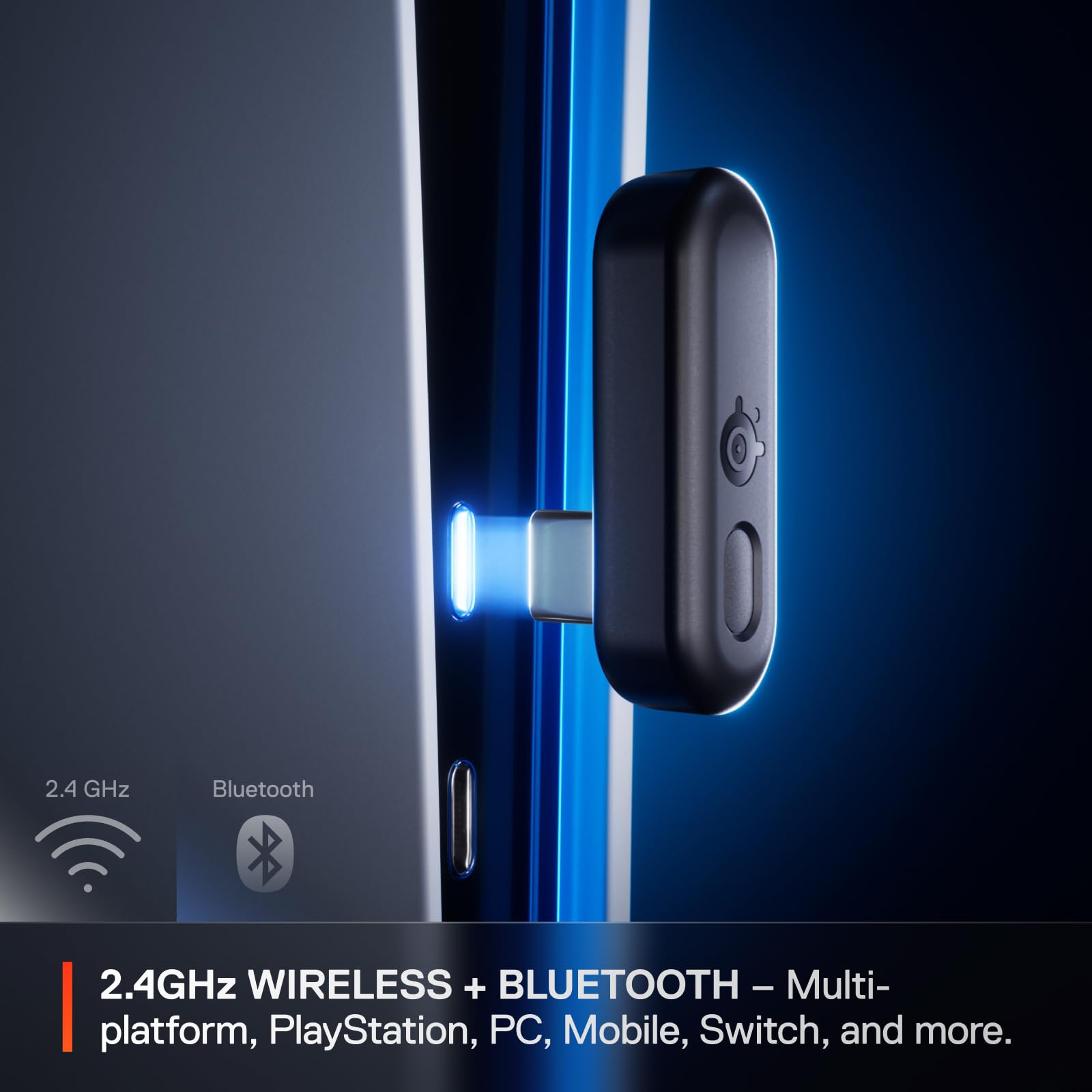 SteelSeries Arctis GameBuds Wireless Gaming Earbuds – 2 Platforms & 2 Colors