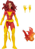 Marvel Legends Series X-Men Classic Dark Phoenix 6-inch Action Figure Toy,for 4+ Years, 3 Accessories | Marvel Legends Retro 6 Inch Action Figure X-Men Classic Series 2 - Dark Phoenix