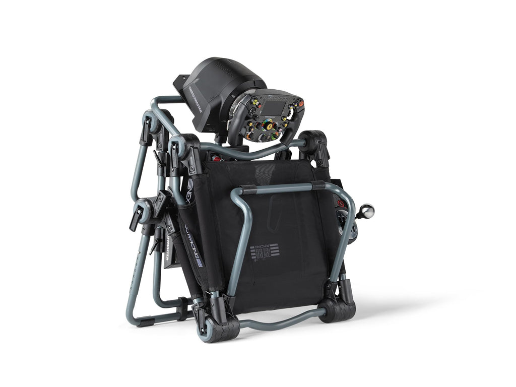 Next Level Racing F-GT Lite Formula and GT Foldable Simulator Cockpit (NLR-S015) - Flex Gamingproduct_type