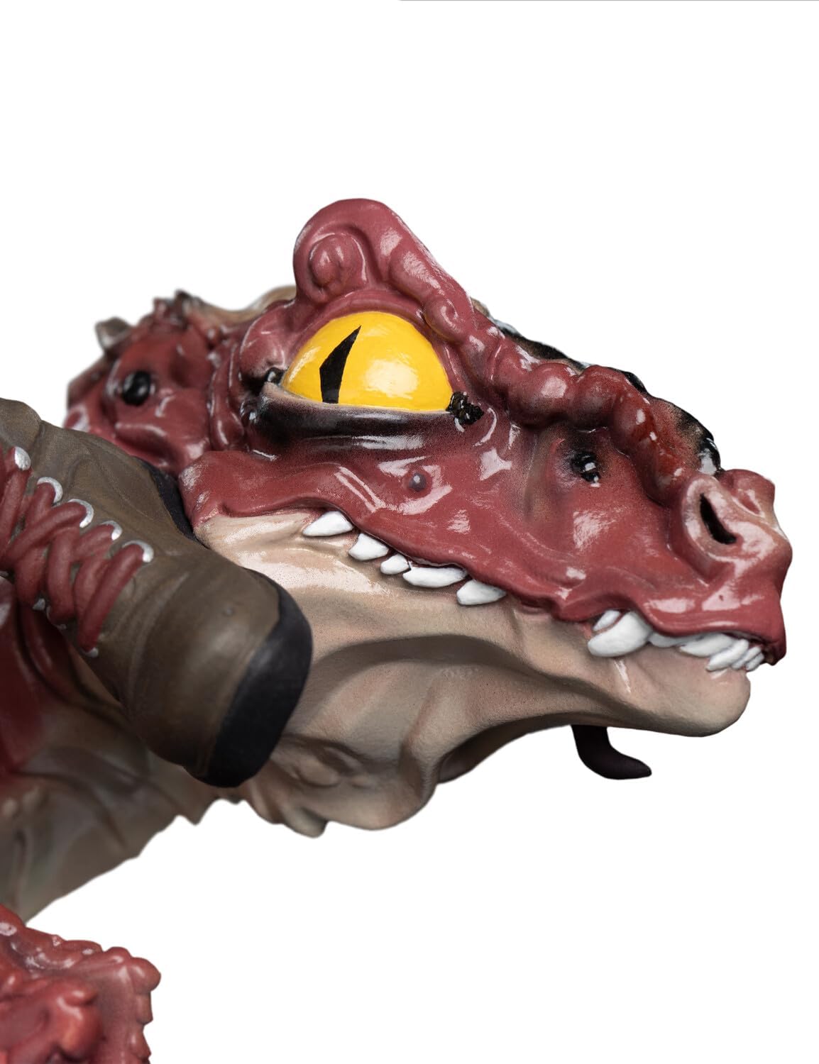 Weta Workshop Mini Epics - Tomb Raider - Lara Croft & Raptor