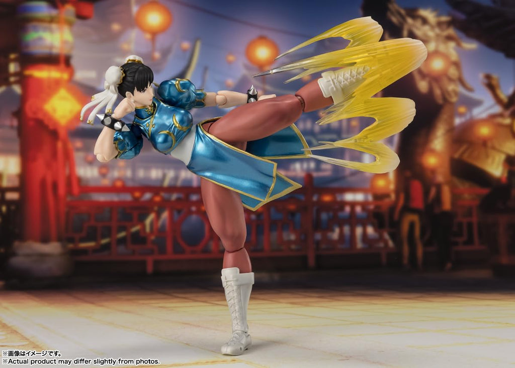 TAMASHII NATIONS - Street Fighter - Ryu - Outfit 2 (Classic Outfit), Bandai Spirits S.H.Figuarts Action Figure