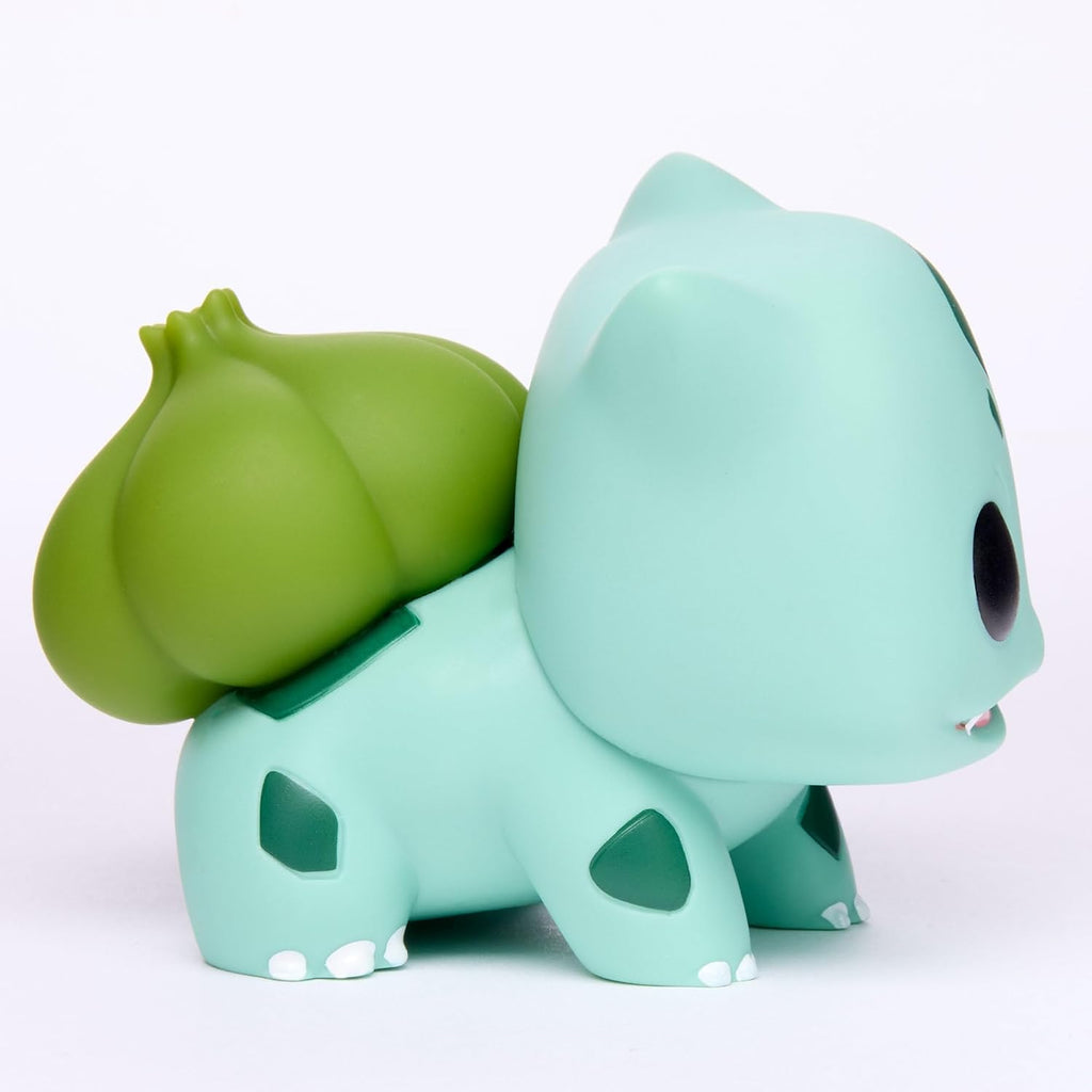 Funko POP! Games: Pokemon - Bulbasaur | Official Merch - Collectable Vinyl Figurine for Shelf Display - Birthday Gift Idea for Fans and Collectors