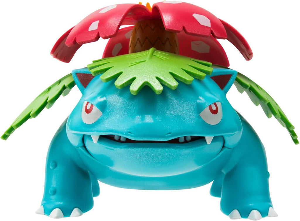 Pokémon Select Evolution 3 Pack - Features 2-Inch Bulbasaur, 3-Inch Ivysaur and 12-Inch Venusaur Battle Figures