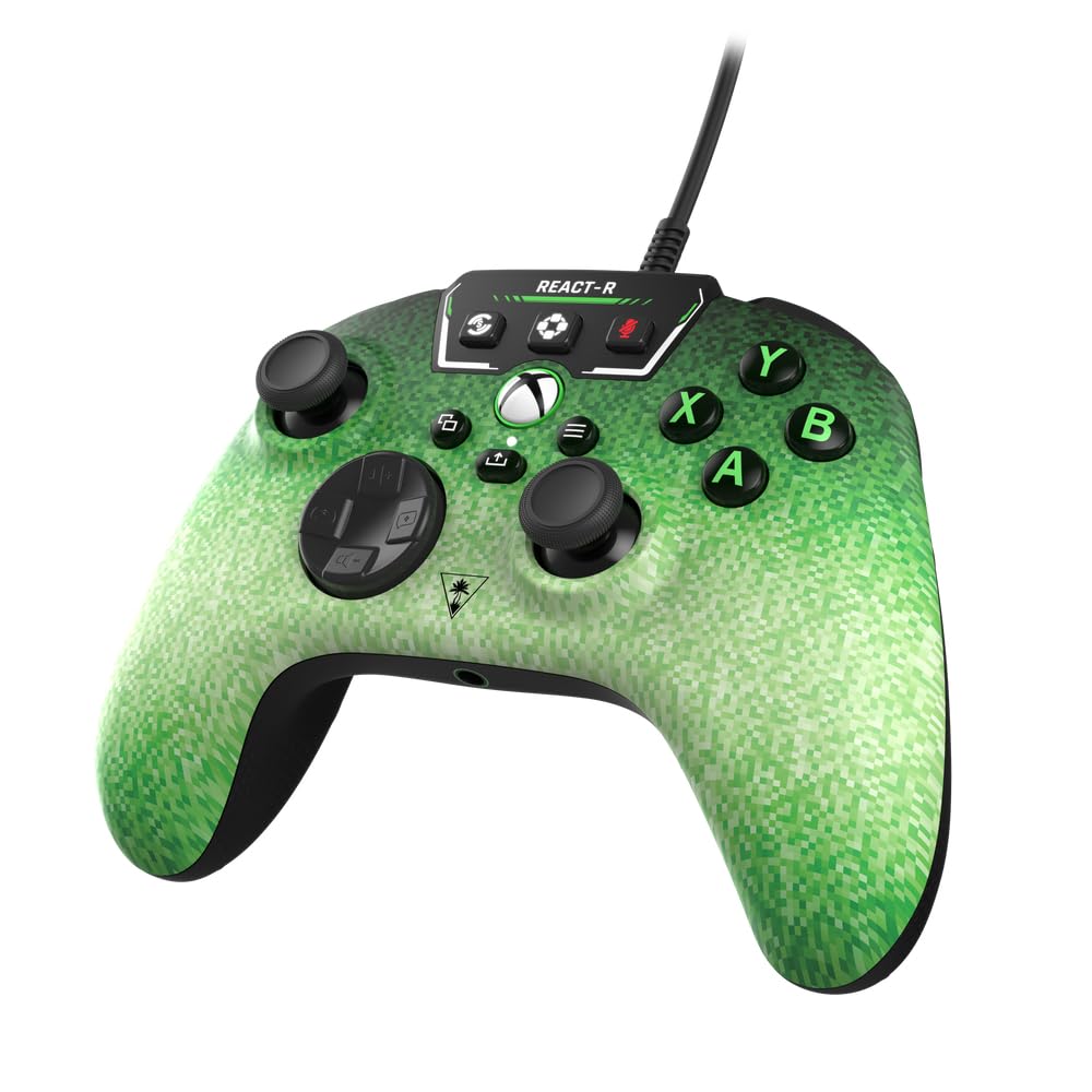 Turtle Beach Stealth Ultra Wireless RGB Gaming Controller, Xbox Series X|S | Also works with PC, Xbox One, Android, Bluetooth, Customizable Display Screen, Rapid Charging Dock, 30-Hr Battery, Black - Flex Gamingproduct_type
