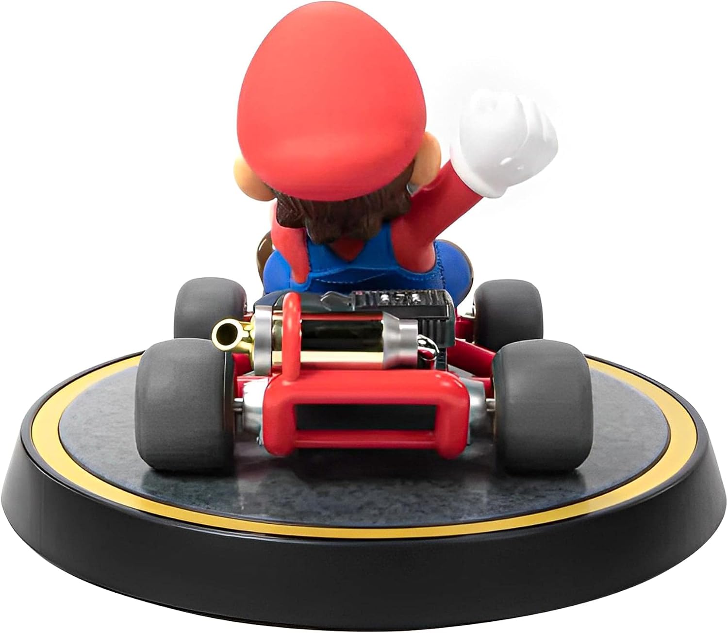 First 4 Figures Mario Kart: Mario Statue