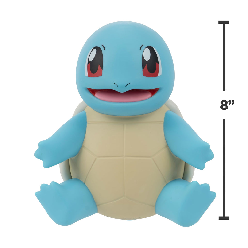 Pokemon Pikachu Select Vinyl Figure - 8-Inch Figure Made from Vinyl
