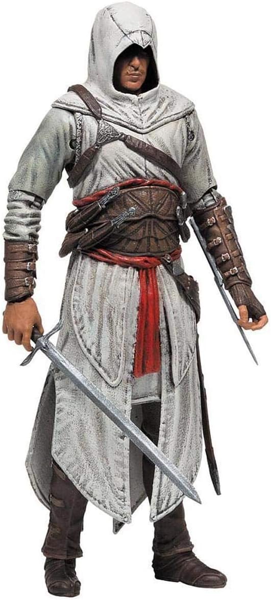 McFarlane Toys Assassins Creed Series 3 Altair IBN-La'Ahad Figure