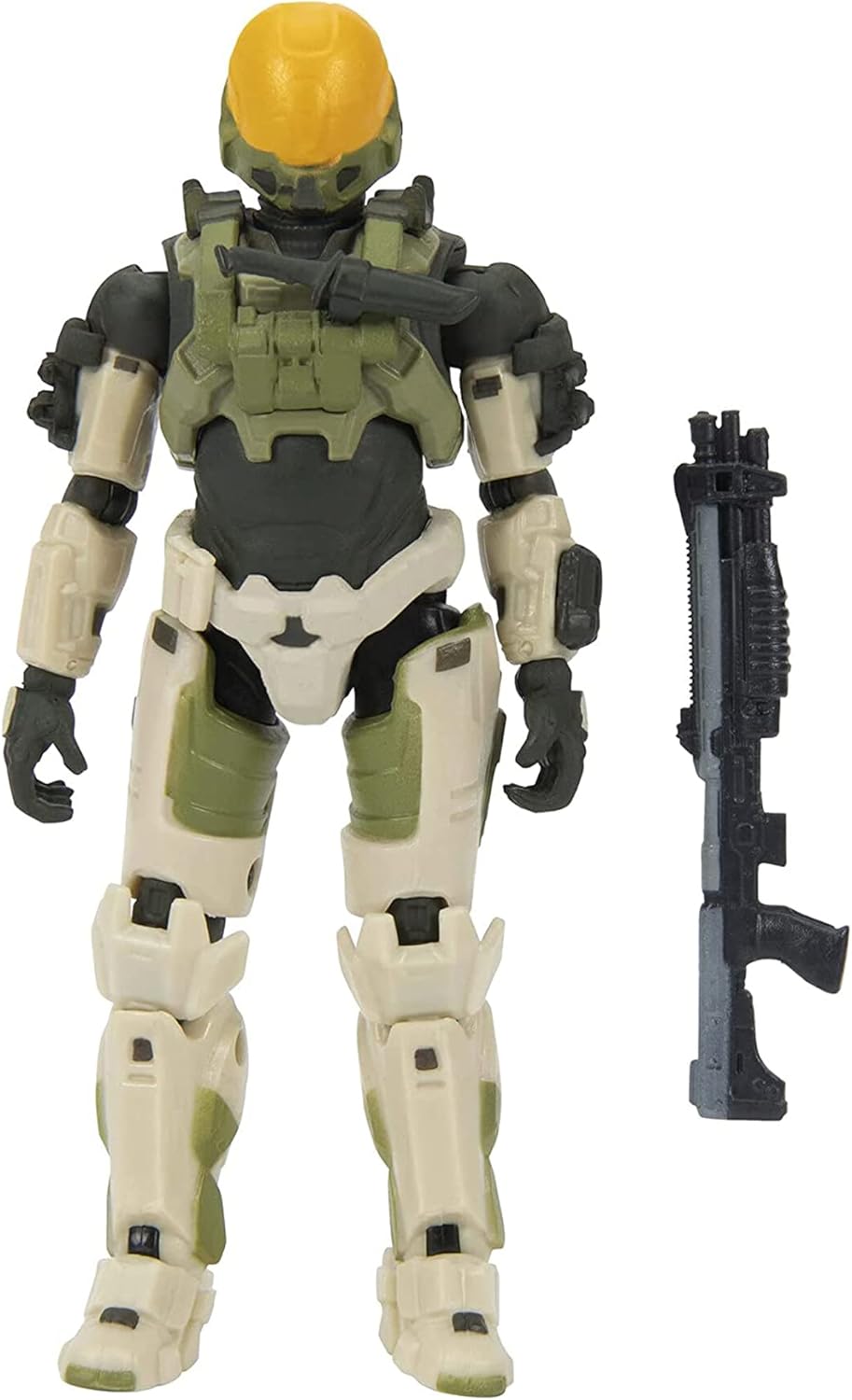 HALO Deluxe Figure - UNSC Mantis and Spartan EVA - Armor Defense System - Build Out Your Universe