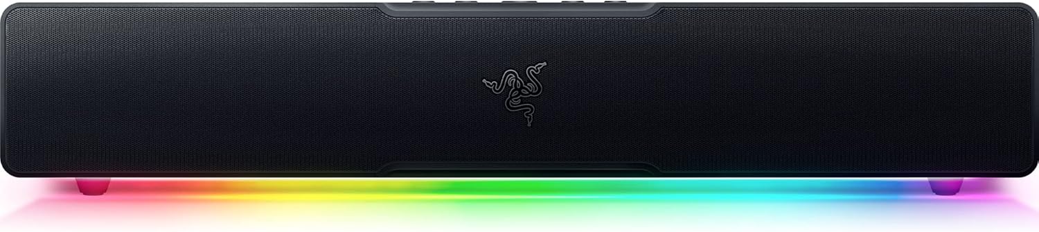 Razer Leviathan V2 PC Gaming Soundbar – 3 Editions