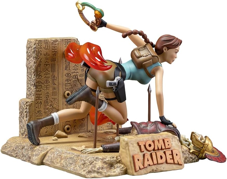 Dark Horse Tomb Raider: Lara Croft (Classic Era) PVC Statue