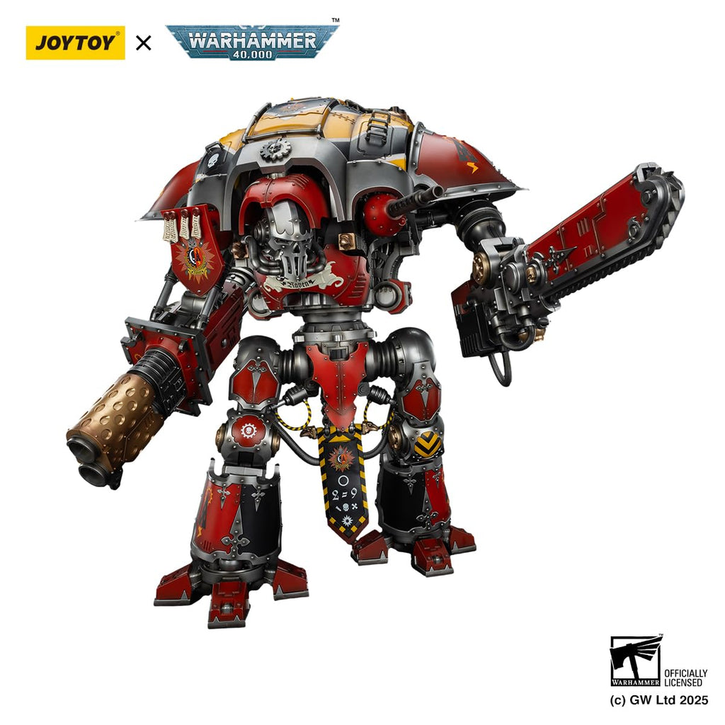 JOYTOY Action Figures 1/25 God of War 86-II Assault Anime Soldier Figure and Mecha PVC DIY Robot Collectible Military Model Collection