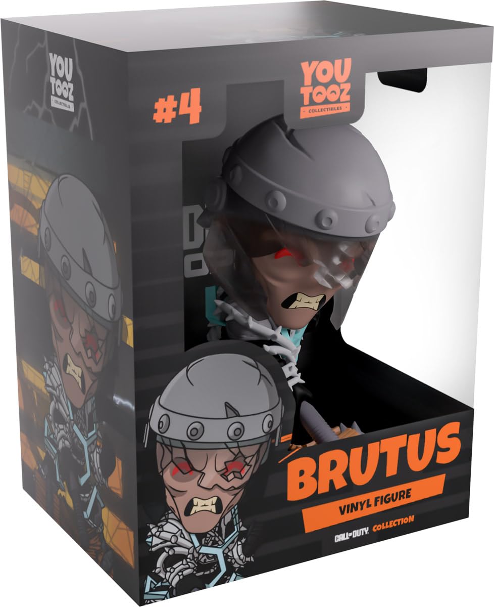 Youtooz Call of Duty Pack-a-Punch 5.3" Vinyl Figure - Flex Gamingproduct_type