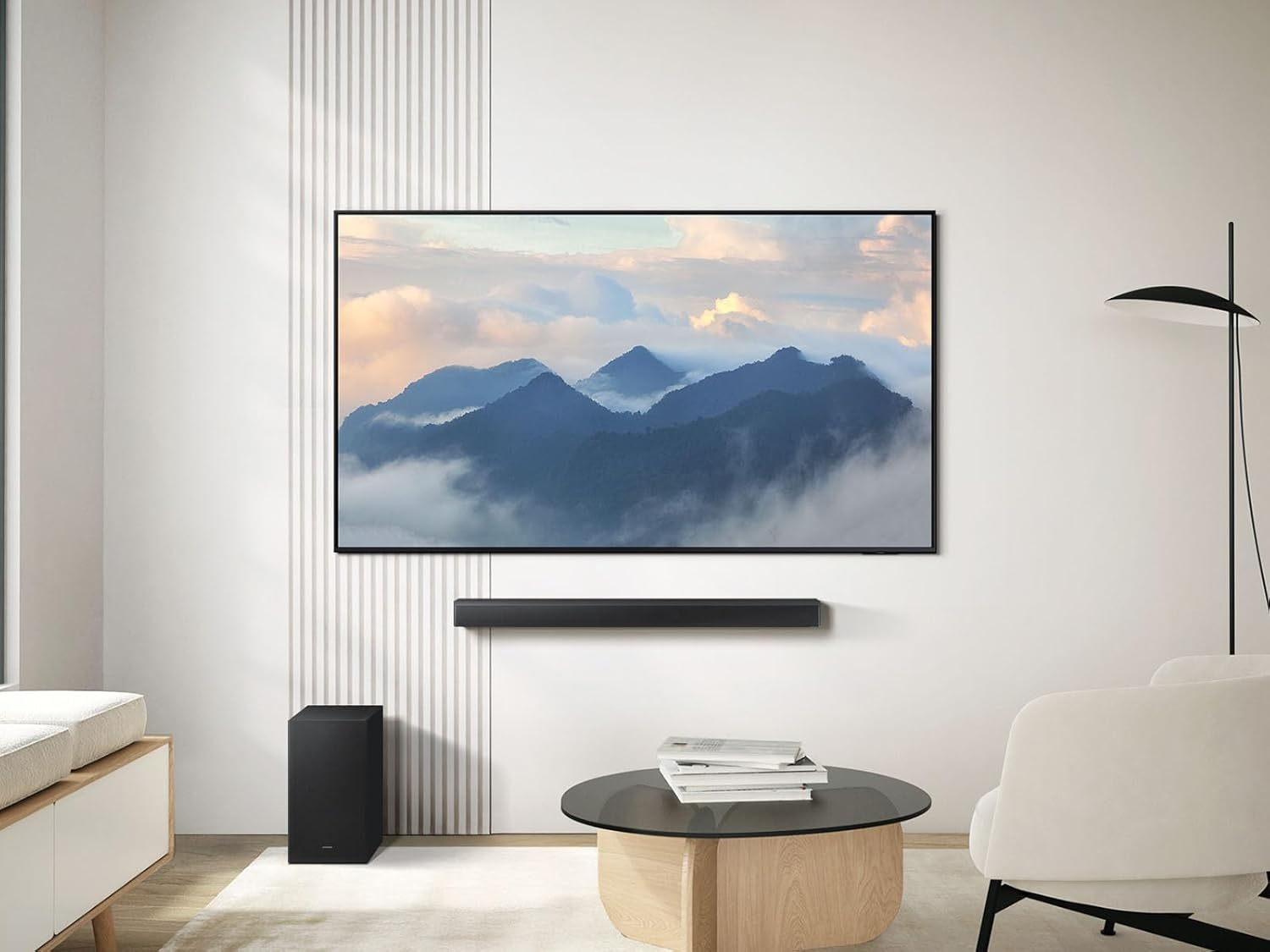 Samsung B & C-Series Soundbar Range – HW-B400F, B550F, B630F, B750F, B750D & C450