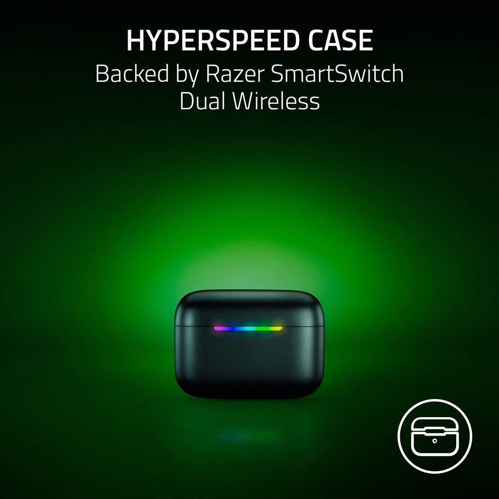 Razer Hammerhead V3 X Wireless Gaming Earbuds – 3 Editions