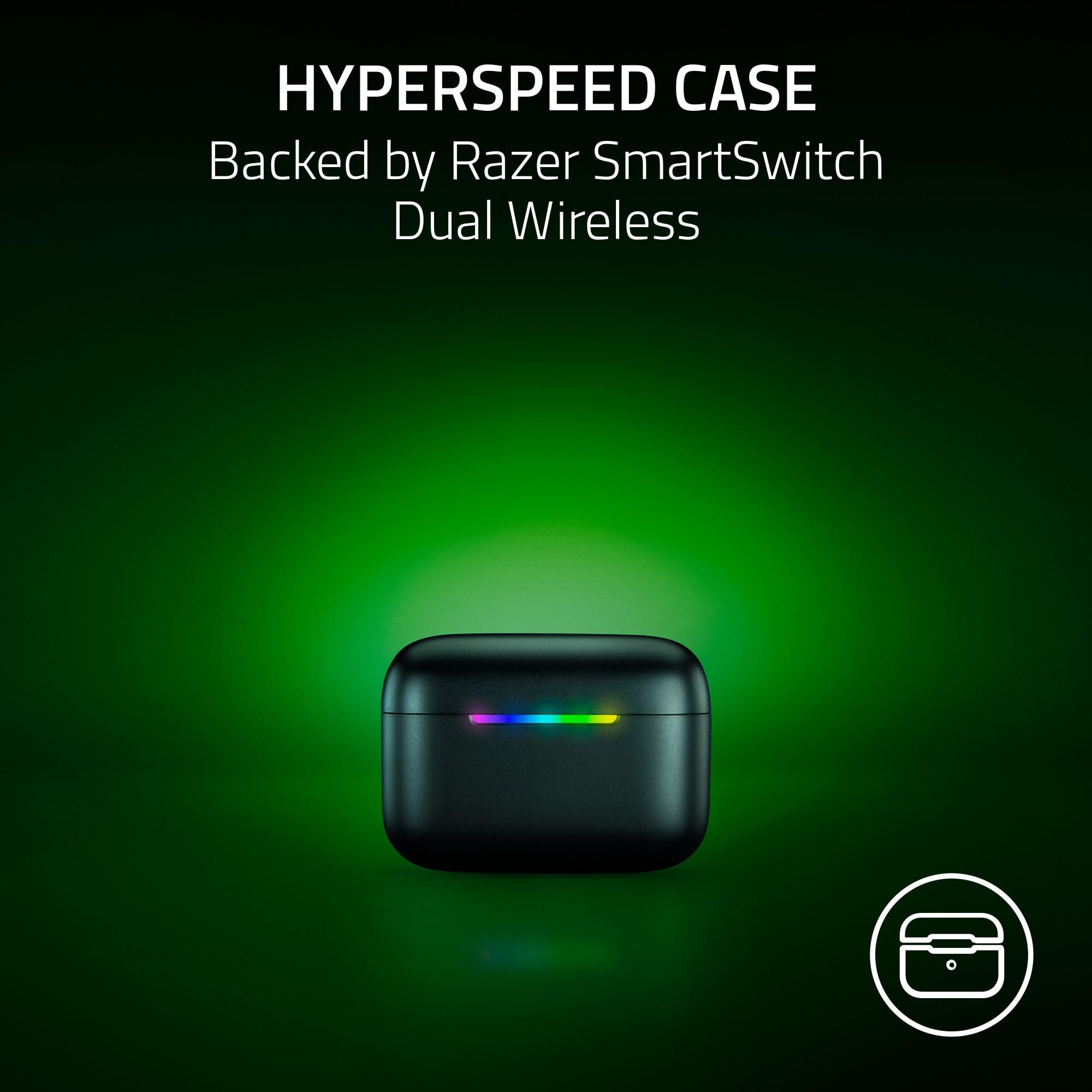 Razer Hammerhead V3 X Wireless Gaming Earbuds – 3 Editions