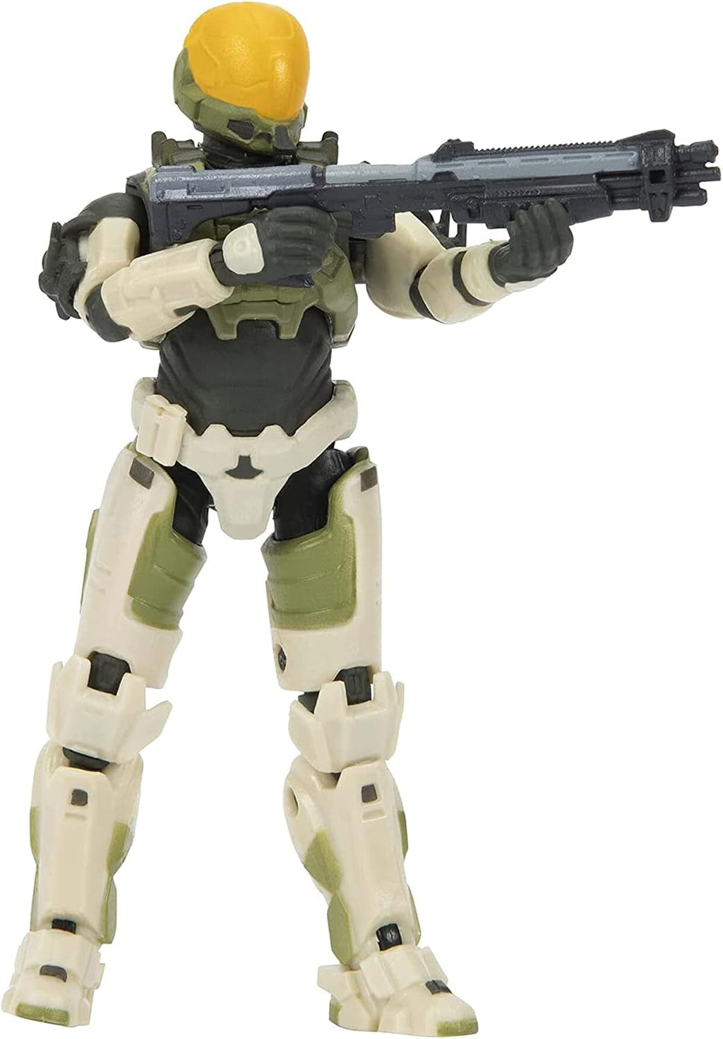 HALO Deluxe Figure - UNSC Mantis and Spartan EVA - Armor Defense System - Build Out Your Universe