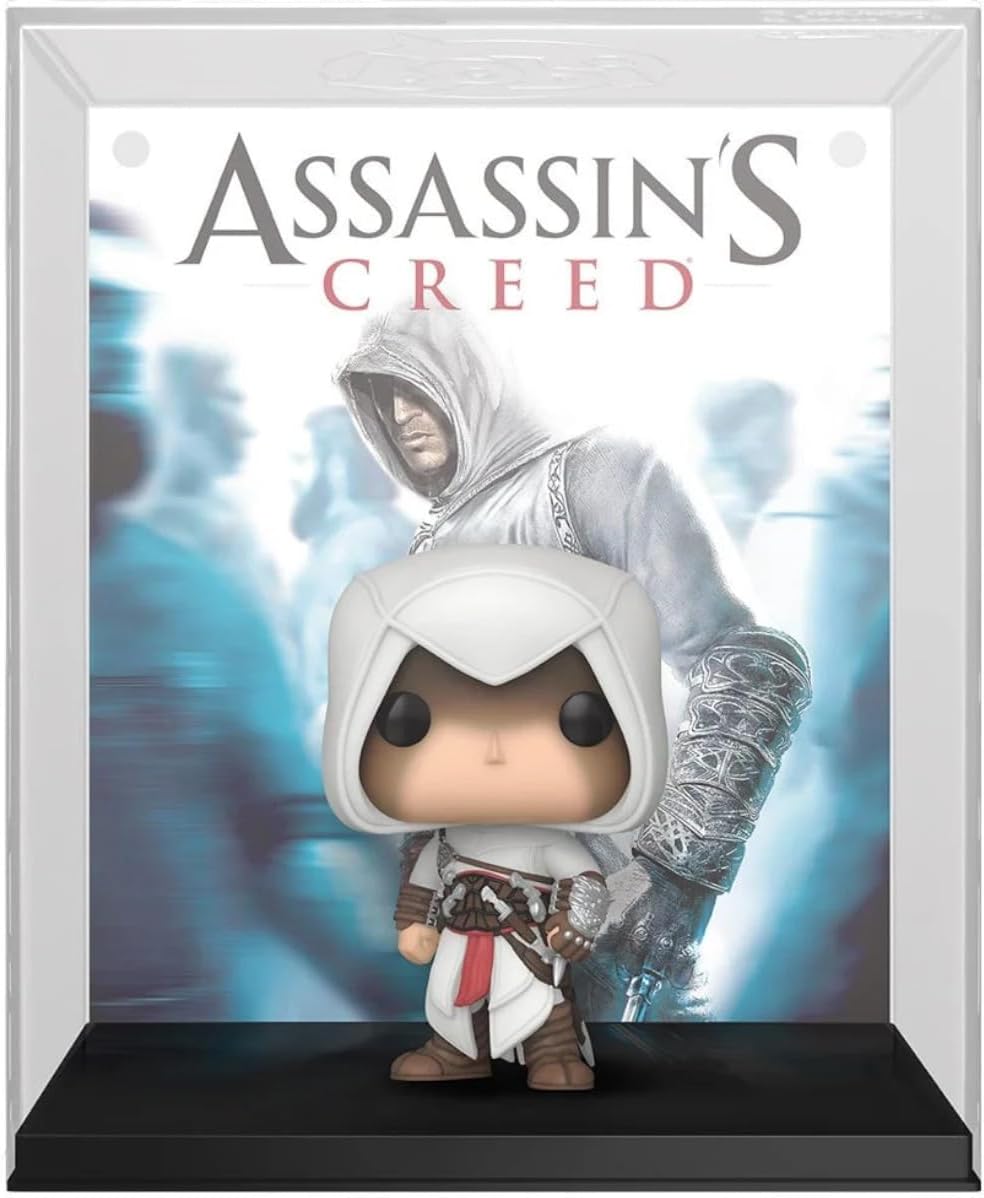 Funko Pop! Game Cover: Assassin's Creed - Altaïr