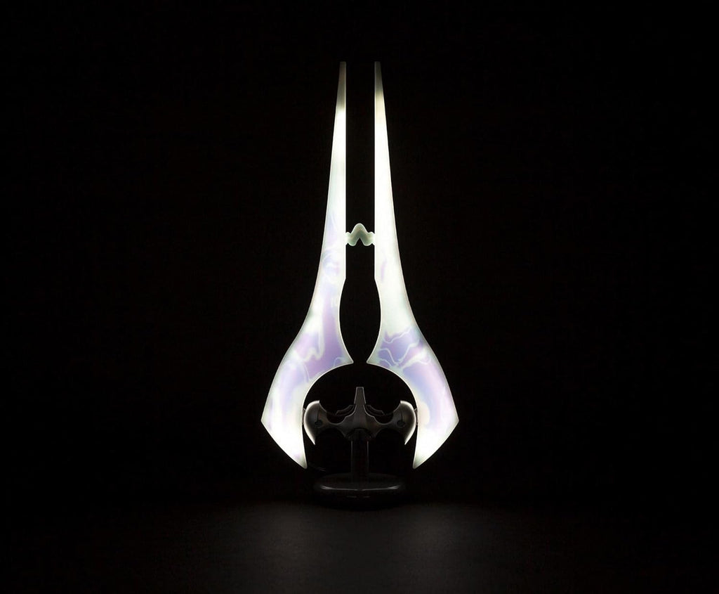 Ukonic Halo Covenant Energy Sword LED Desk Lamp