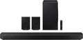Samsung Q990D 11.1.4ch Wireless Dolby Atmos Soundbar with Rear Speakers