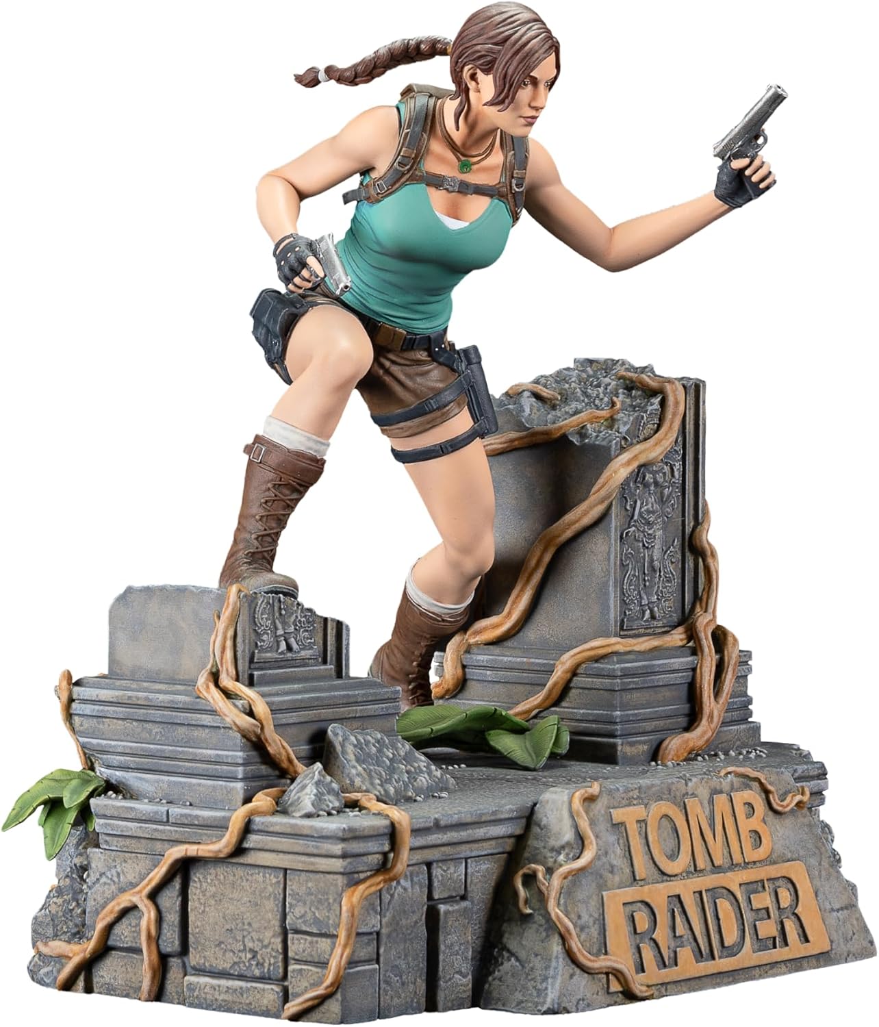 Tomb Raider: Lara Croft PVC Statue