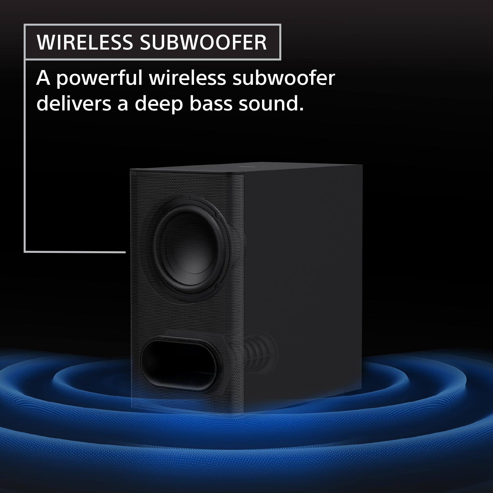 Sony BRAVIA Theater Bar 6, 3.1.2ch soundbar with Powerful Wireless subwoofer, Surround Sound by Dolby Atmos®/DTS:X® Compatible HT-B600 - Flex Gamingproduct_type