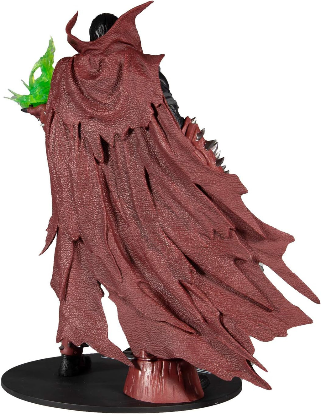 McFarlane Toys Mortal Kombat Commando Spawn Dark Ages Skin 12" Deluxe Figure | Mortal Kombat 12 Inch Static Figure Deluxe - Commando Spawn