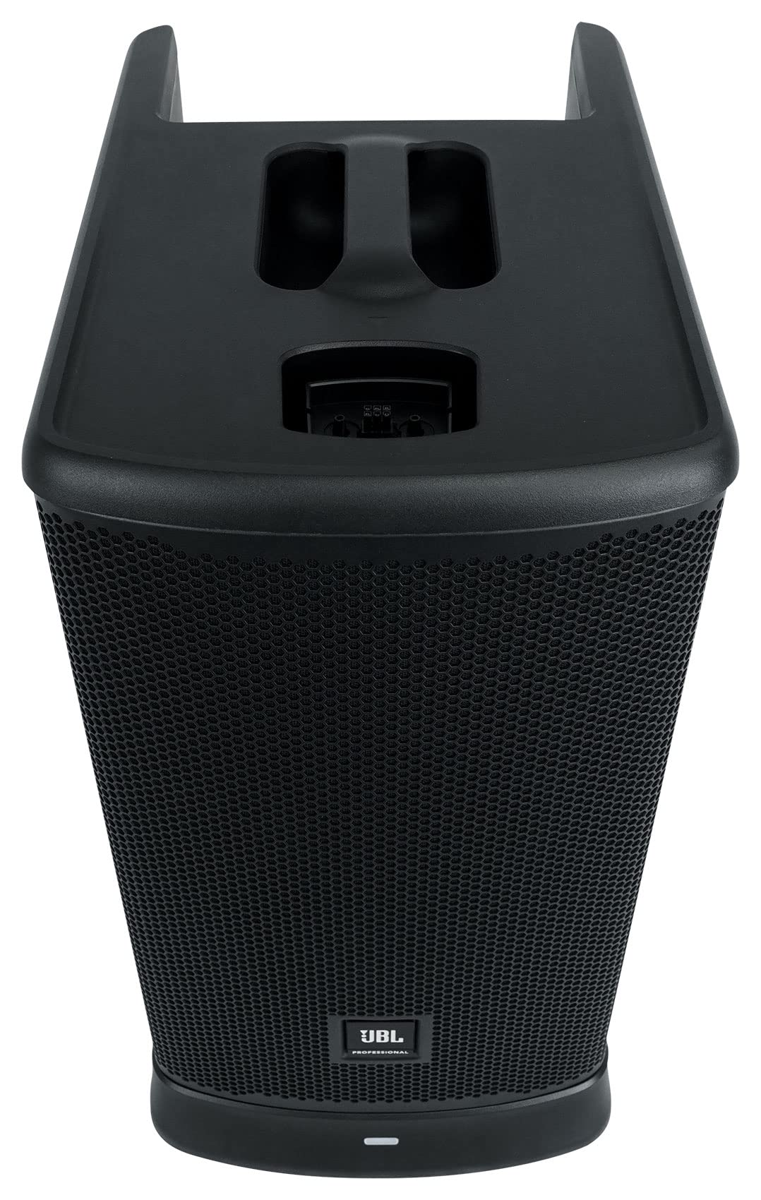 JBL Professional EON ONE Compact Ultra-Portable Battery Powered Wireless PA Speaker System with Bluetooth, Professional 4-Channel Mixer, and Lexicon Effects. Black