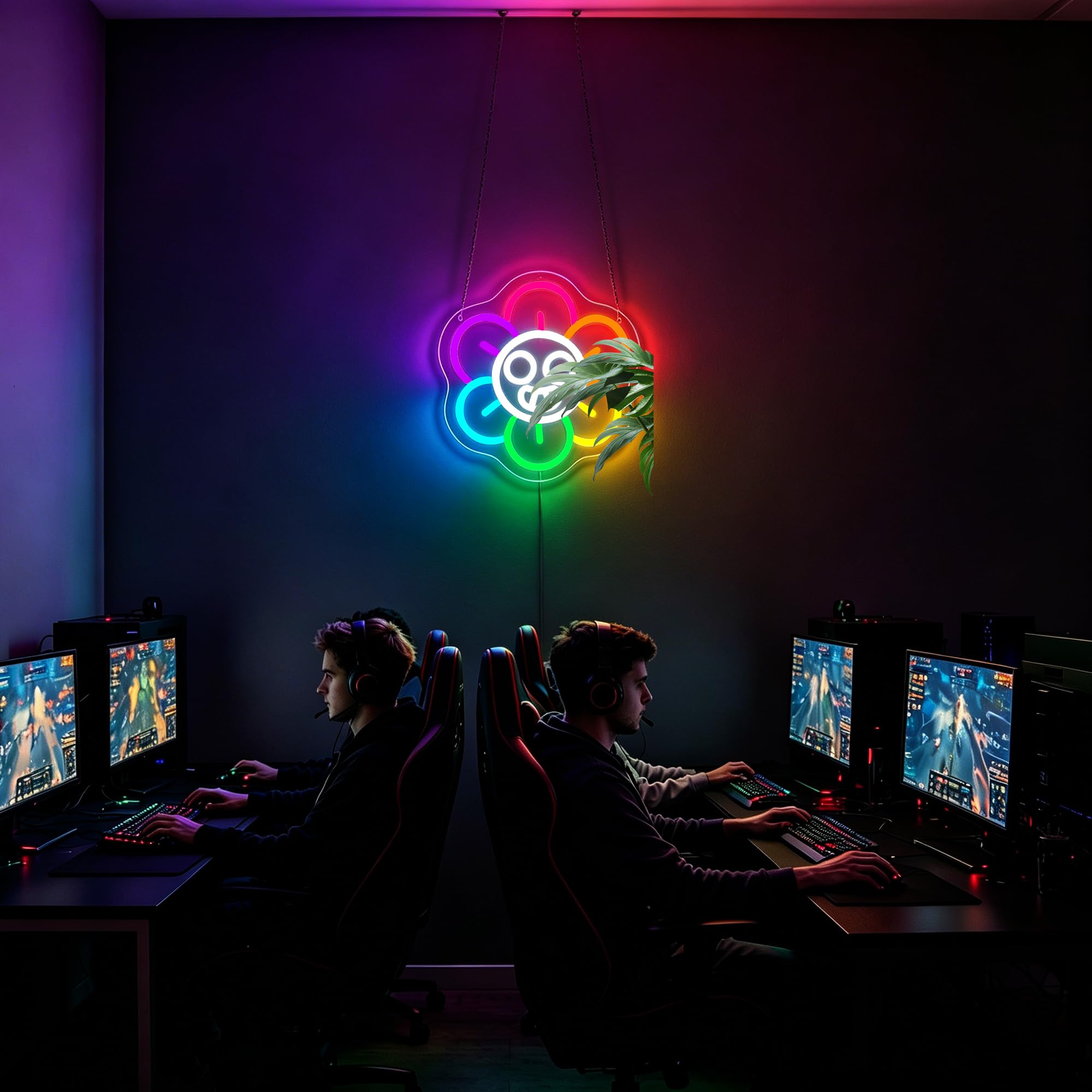Fuzuneli Anime LED Neon Sign – 8 styles