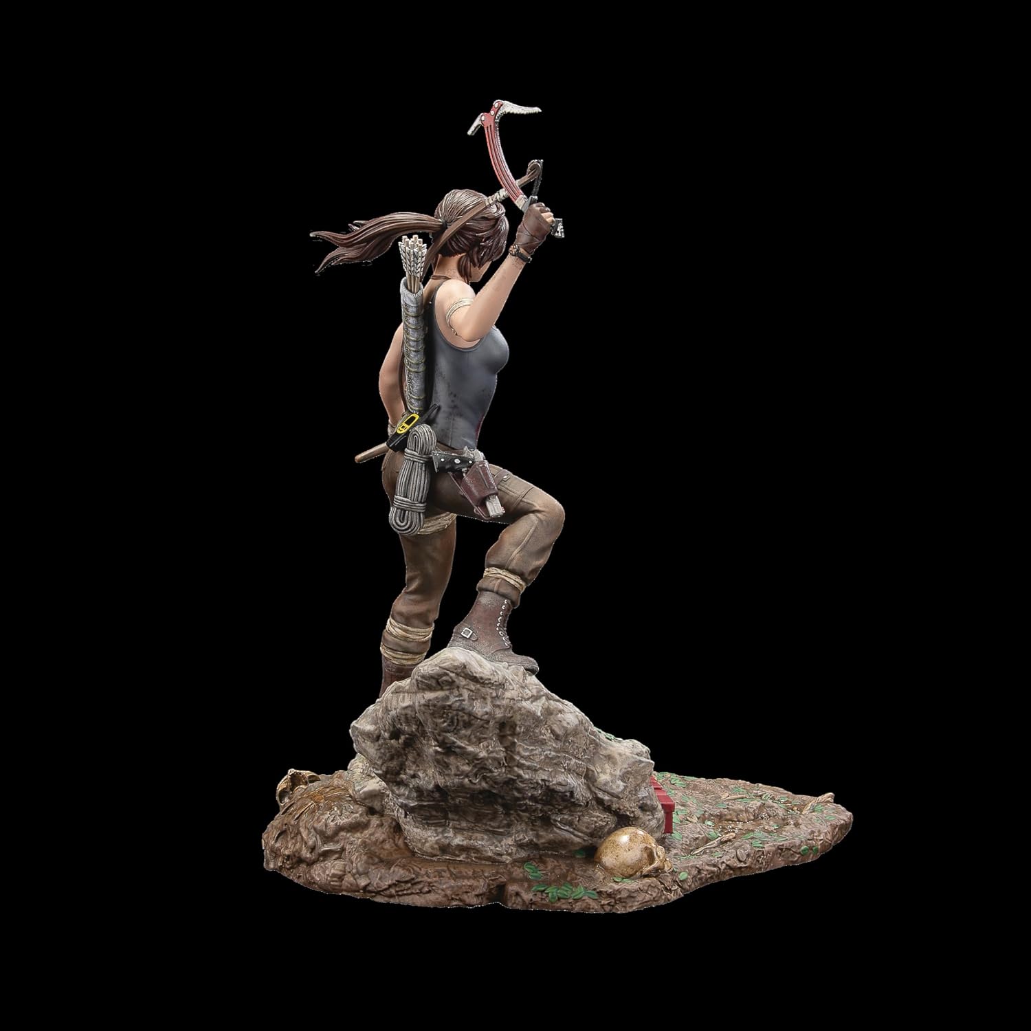 Tomb Raider: Lara Croft (Survivor Era) PVC Statue
