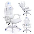 Sonic the Hedgehog - Gaming Chair, Ergonomic PU Leather, Reclining