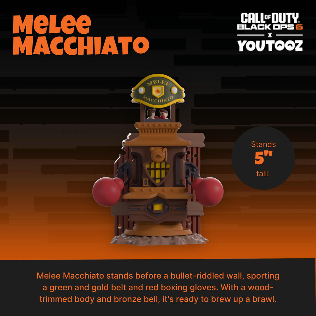 Youtooz Call of Duty Pack-a-Punch 5.3" Vinyl Figure - Flex Gamingproduct_type