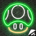 Kavaas Gamer Neon Sign, UV Printed Gaming Neon Sign for Gamer Room Decor - LED Video Game Neon Lights for Bedroom Boys, Gaming Wall decor - Best Gamer Gifts for Teenage Boys, Christmas - Flex Gamingproduct_type