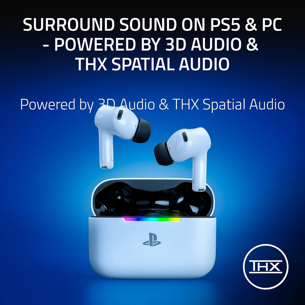 Razer Hammerhead V3 X Wireless Gaming Earbuds – 3 Editions