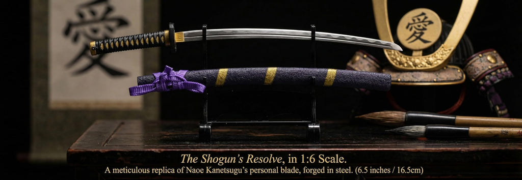MEISTER JAPAN Samurai Figure Yamamoto Kansuke 8.3" w/Katana & Case | 1:10 scale armor honoring the Takeda strategist, with stand, flag & kakedai stand; dust-proof, gift for history fans - Flex Gamingproduct_type