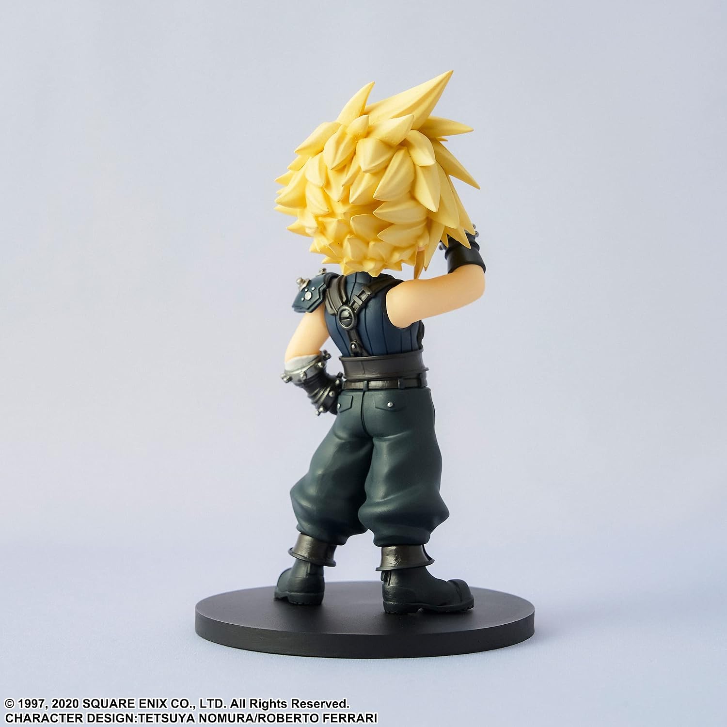 Square Enix - Final Fantasy VII Remake - Adorable Arts Cloud Strife Figure