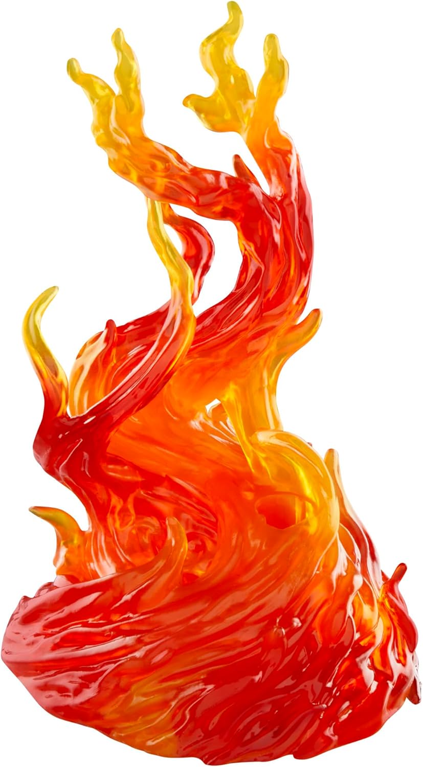 Marvel Legends Series Jean Grey with Phoenix Force Display, Deluxe X-Men Comics Collectible 6-Inch Action Figure | Marvel Legends X-Men 6 Inch Action Figure Deluxe Exclusive - Jean Grey with Phoenix Force Display