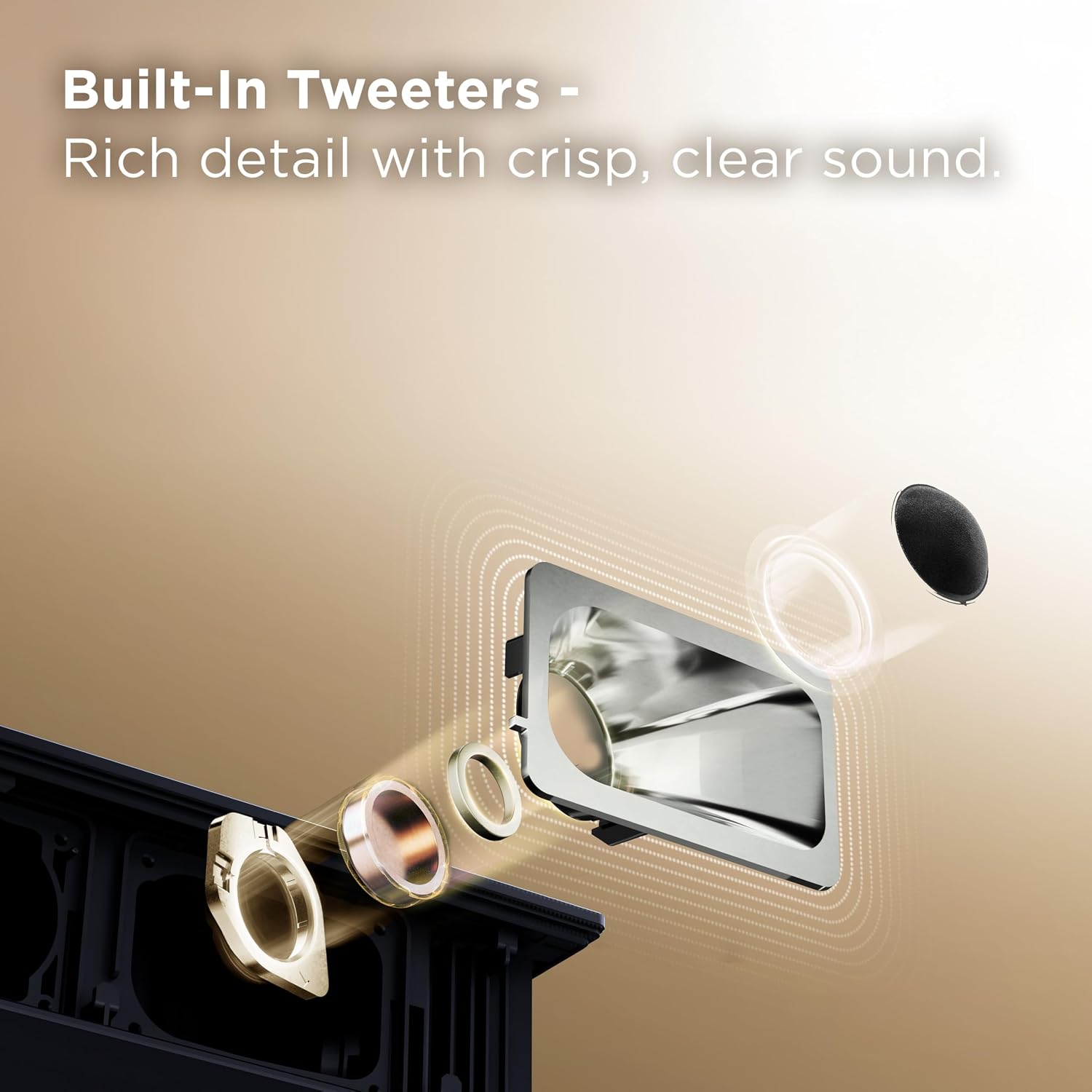 TCL Q-Series 5.1 Surround Sound Bar with Wireless Subwoofer – Q65H, Q75H & Q85H