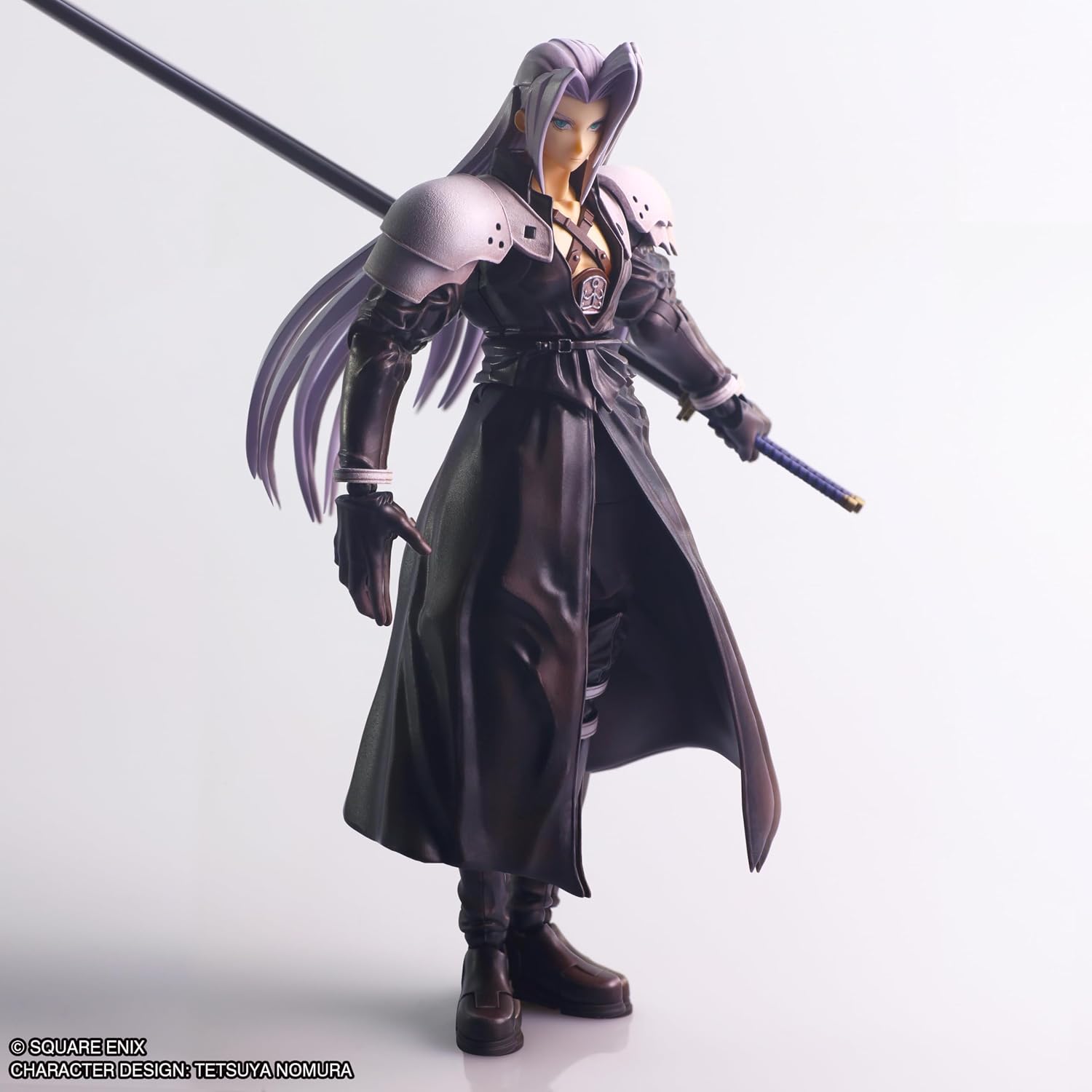 Final Fantasy VII Sephiroth Figure - Iconic Collector's Item for Fans - Flex Gamingproduct_type