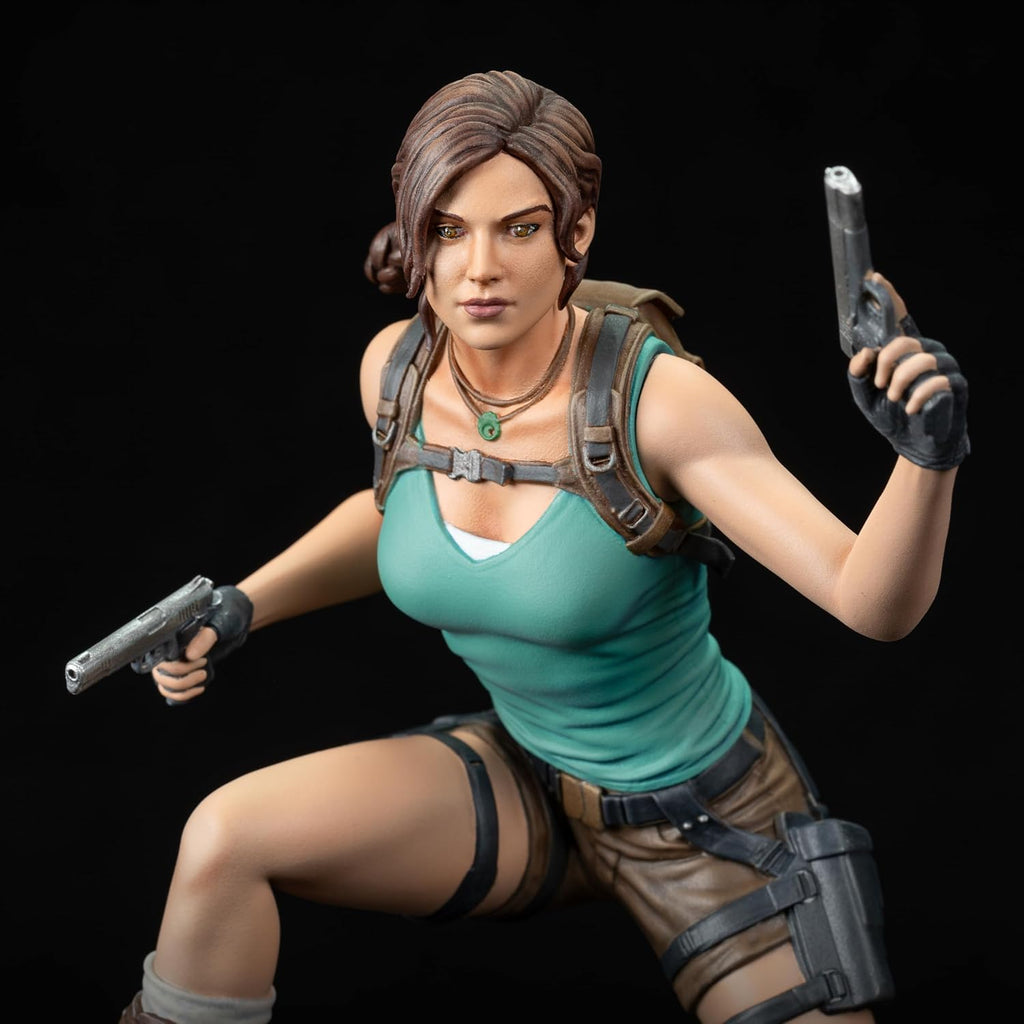 Tomb Raider: Lara Croft PVC Statue
