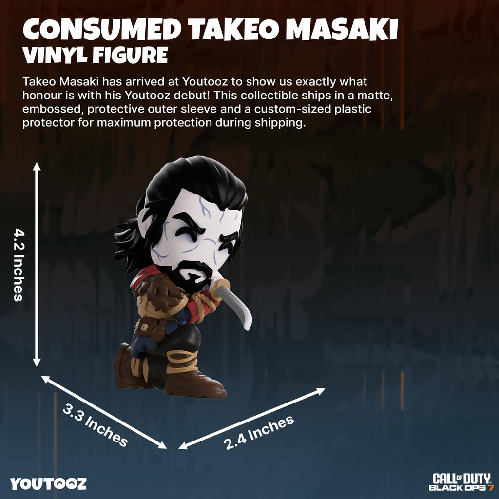 Youtooz Call of Duty Pack-a-Punch 5.3" Vinyl Figure - Flex Gamingproduct_type